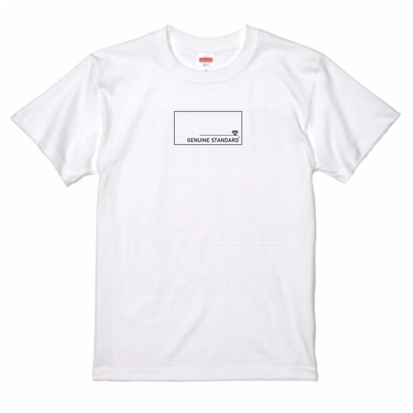 GENUINE STANDARD Tシャツ（MENS）